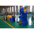 Expanded metal angle bead machine